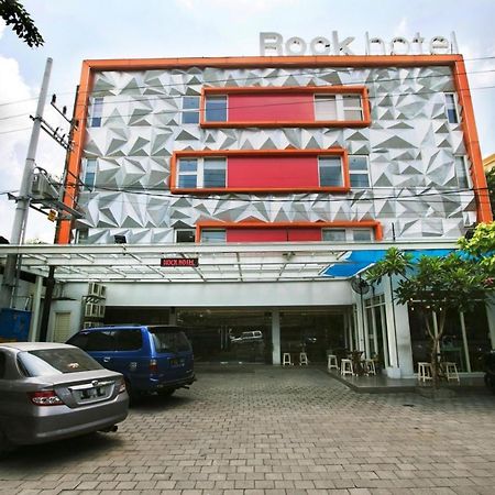 Rock Hotel Krukah Exterior foto